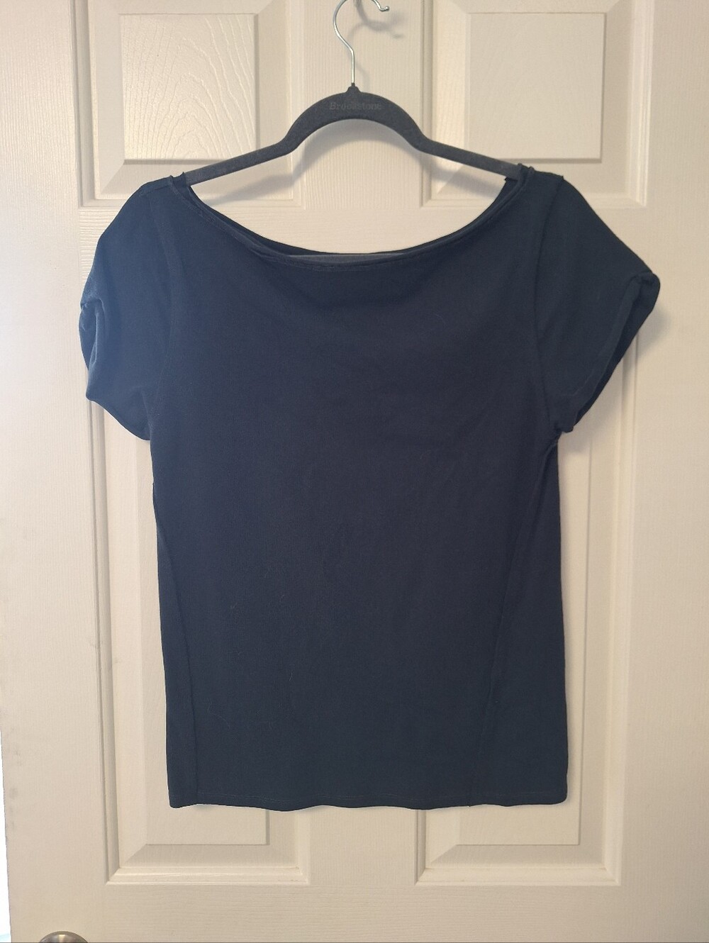 NWOT WE THE FREE Black S/S Tee Size XL